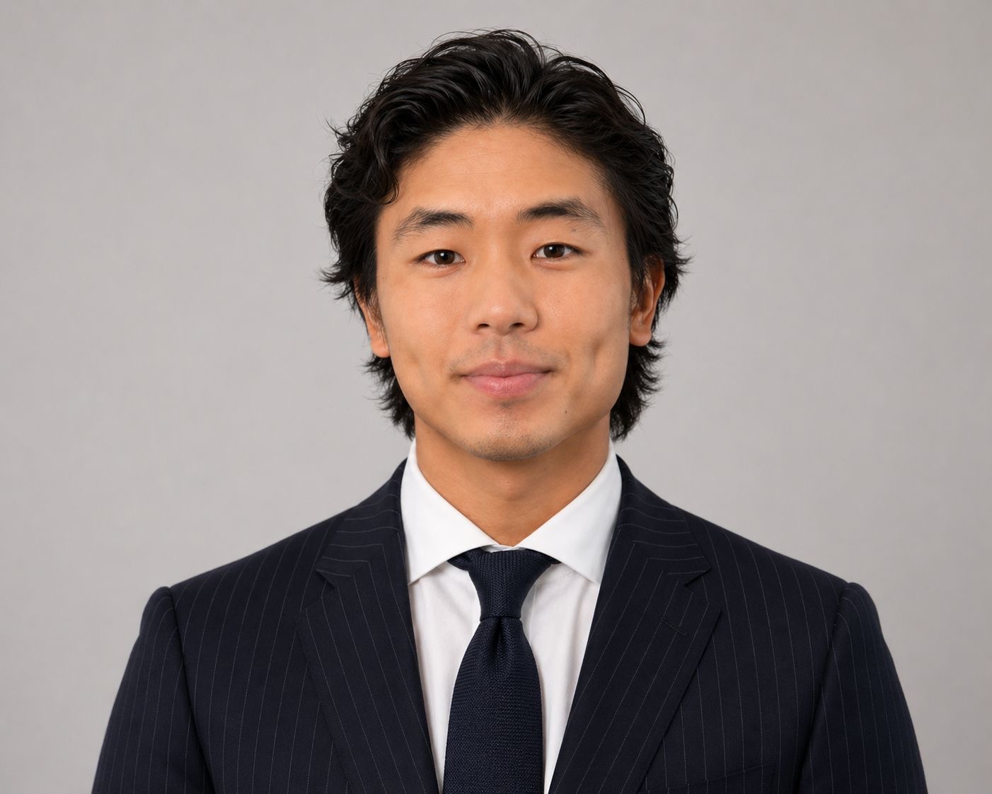 Portrait of George Rafael Castillo, Investment Director