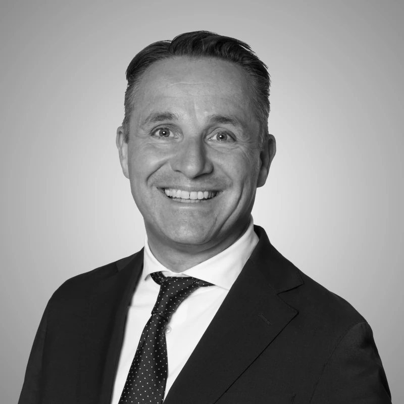 Portrait of Dick van Druten, Strategic Advisor