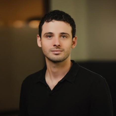Portrait of Sam Haskel, Strategic Advisor