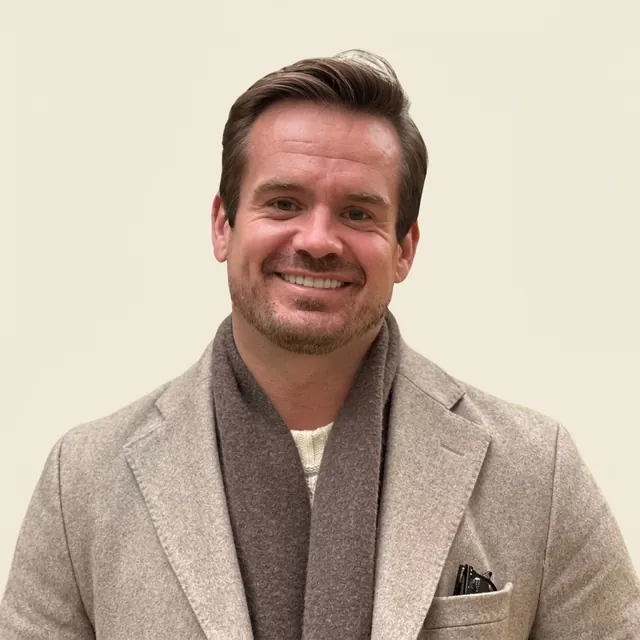 Portrait of Aleksander Meidell-Hagewick, Co-Founder & CEO