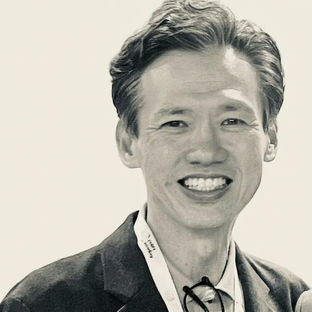 Portrait of Fabian Wong, Managing Partner, Patterns Asia